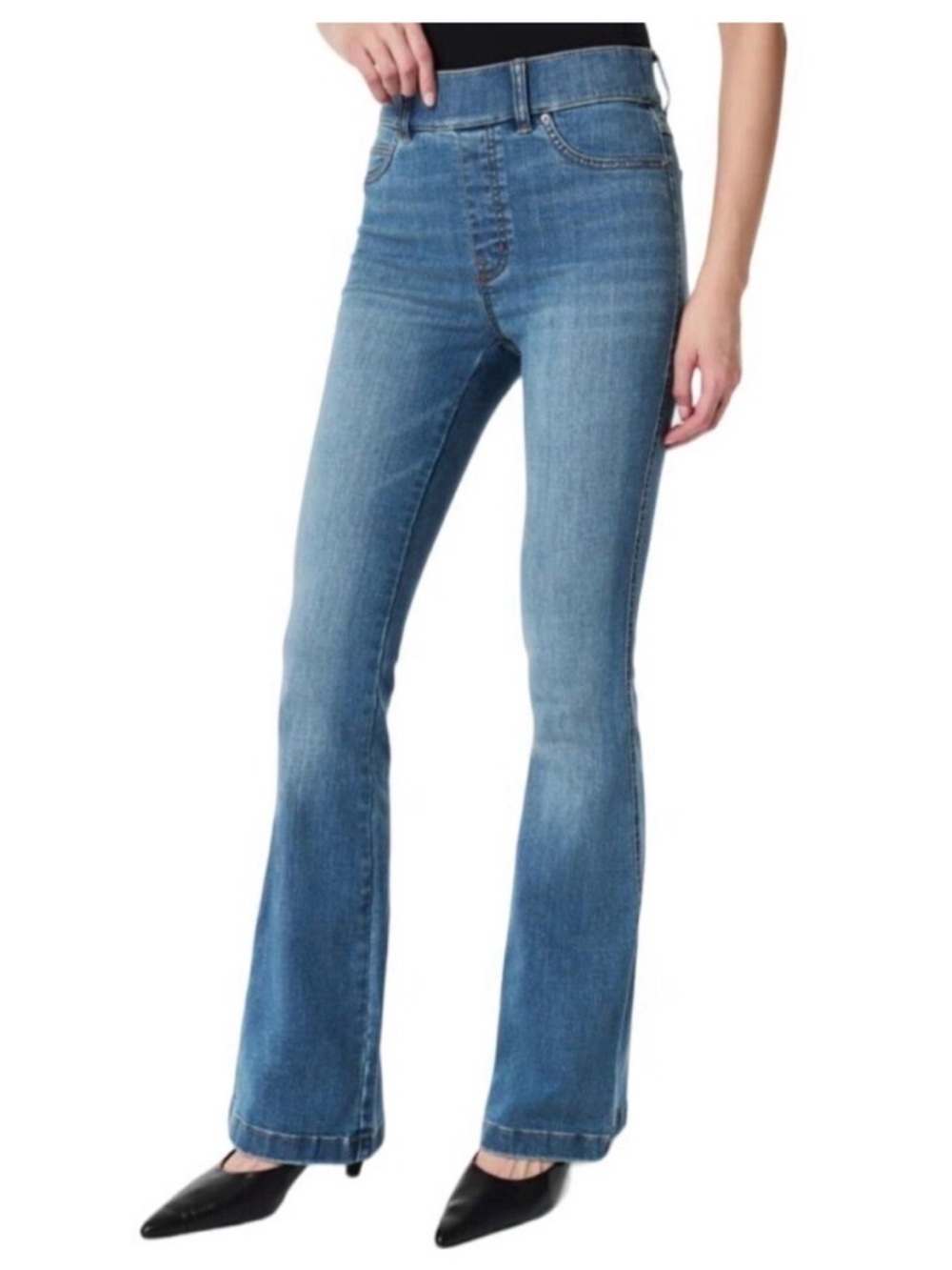 SPANX Flare Jeans Vintage Indigo Jeans
